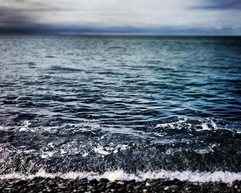 Sunlit open water, the resource Sepcon Systems helps protect
